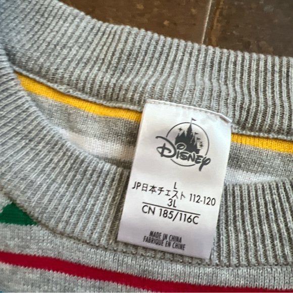 Disney Sweaters Mickey Mouse Disney Ugly Christmas Sweater Party